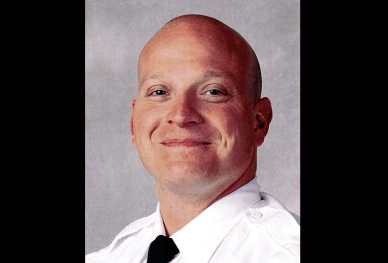 Bryan Mason, police officer and child killer (AP Images)